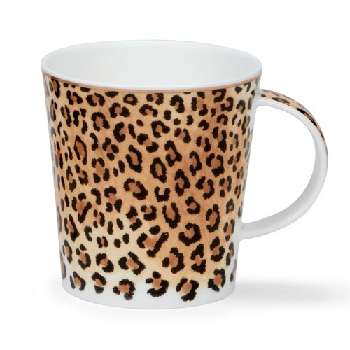 Dunoon tasse sauvage leopard - dunoon,
