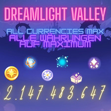 ⭐ Dreamlight Valley - MAX