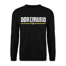 Dortmund Fußball Fan Outfit