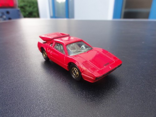 Tomica f35 ferrari 308 - tomica,