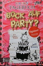 Jeff Kinney Gregs Tagebuch 20