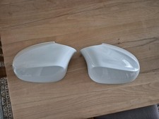 BMW Spiegelkappen Außenspiegel OE Weiß LCI Facelift E81 E82 E87 E88 E90 E92