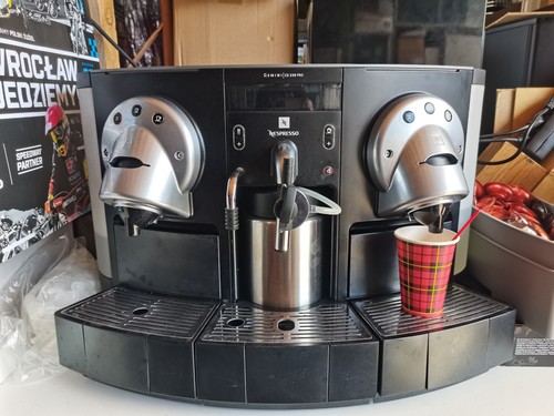 Nesspresso gemini cs220 pro - gemini,