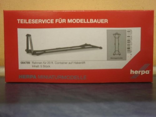 Herpa rahmen für ft - für,