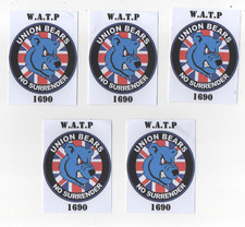 50 x Glasgow Rangers 8 x 5,8