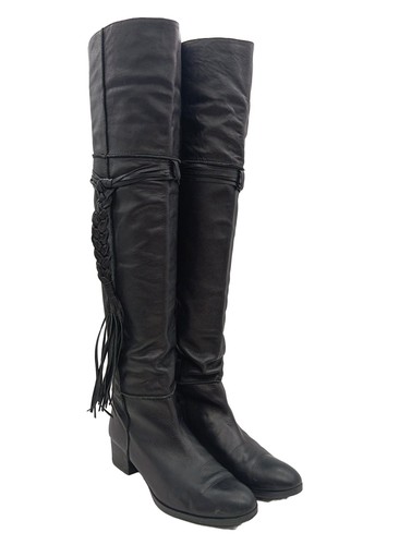 Zara overknees damen - overknees, stiefel