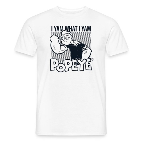 Popeye yam what - i,