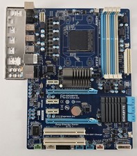 Gigabyte GA-970A-D3 Rev.1.1 AMD 970 Mainboard ATX Sockel AM3+