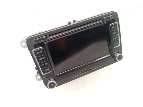 Volkswagen golf 2010 - vi, radio