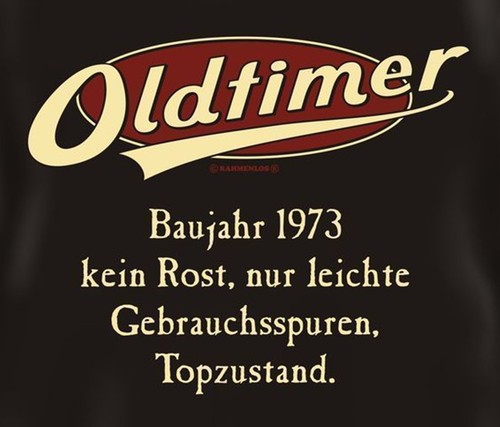 Herren geburtstag shirts - herren, t-shirts