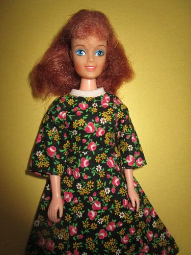 B1223 rothaarige vintage - b1223),