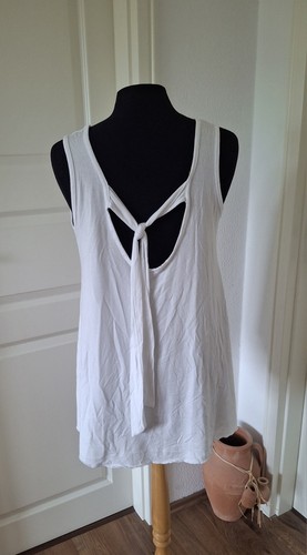 Christianna tunika top - tunika, weiß