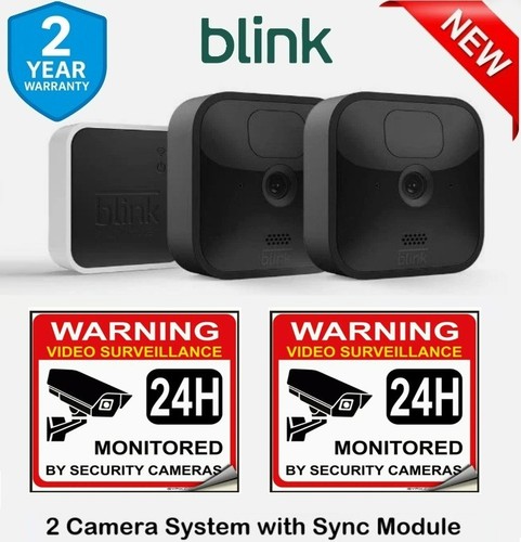 Blink wireless smart gen - hd, 3