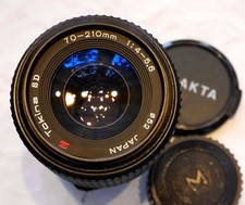 Tokina SD 70-210mm 1:4-5,6 -