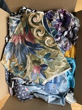 Stoffrestepaket Gemischt Stoffreste für Puppenkleider, fürs Quilten und Basteln