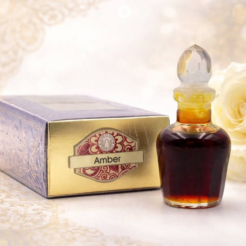 Indisches amber 10ml 100 - indisches,