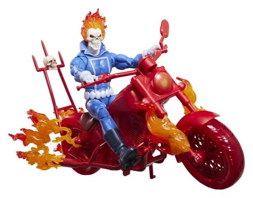 Ghost rider marvel legends - ghost,