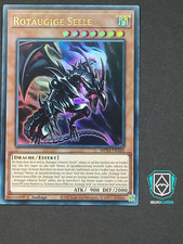 ⭐Rotäugige Seele ⭐MP24-DE260  • Yu-Gi-Oh! • Ultra Rare • Near Mint • Deutsch