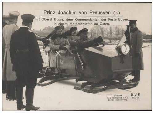 S7102 prinz joachim - prinz, von