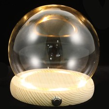 Kuppel glas vitrine - kuppel,