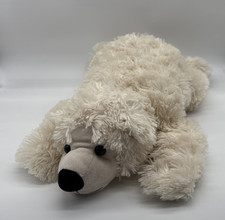Kuscheltier eisbär bob - eisbär,