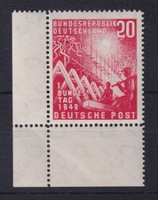 Bund 1949 bundestag - bundestag, 20