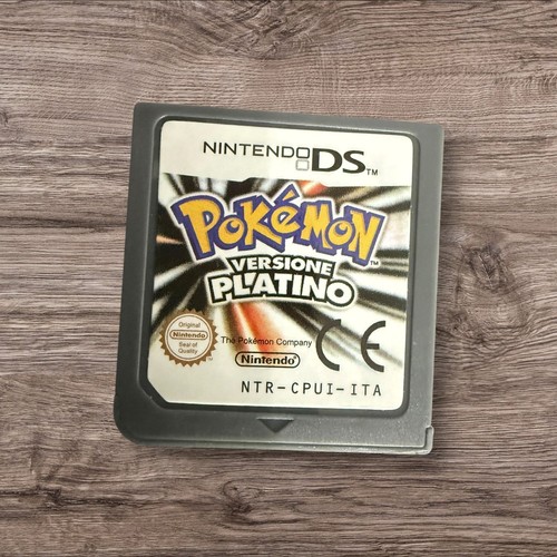 Pokémon platino spiel - platino, –