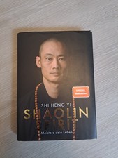 Shaolin Spirit Shi Heng Yi