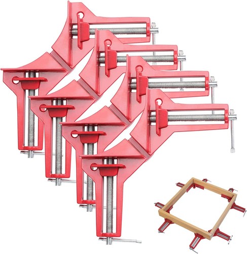 Grad winkelspanner - 4x,