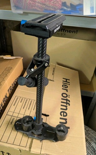Neewer steadycam kohlefaser - neewer,
