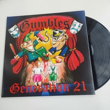 GUMBLES - " GENERATION 21 " - ORG. LP 2012 - SCHUSTERJUNGS - EASTSIDE BOYS - TOP