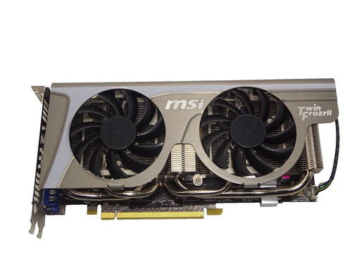 Msi twin frozr - frozr, 560
