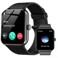 Smartwatch für Herren Damen