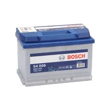 Bosch S4 008 74Ah 12V 680A SLI-Starterbatterie Autobatterie 574012068