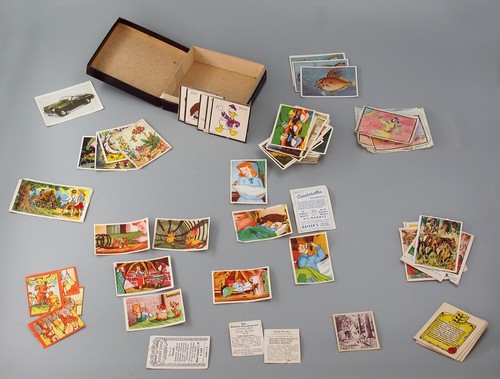 Sammelbilder kaisers - sammelbilder,