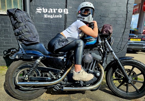 Svarog england sissybar - svarog,
