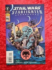 Star Wars Comic - Starfighter Crossbones