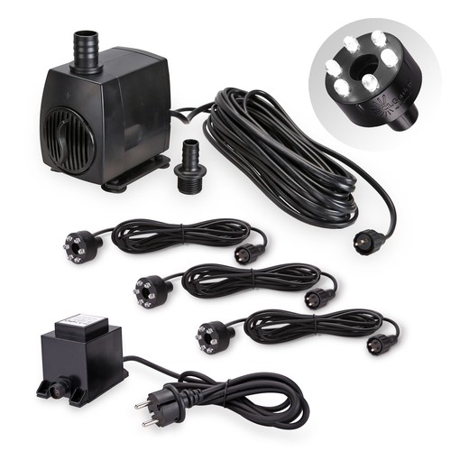 Clgarden springbrunnen pumpe - springbrunnen,