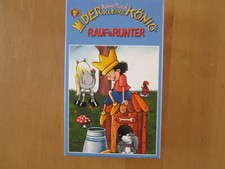 Der kleine König -Rauf &