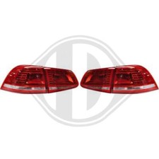 2287290 Heckleuchtensatz hinten für VW TOUAREG (7P5, 7P6)