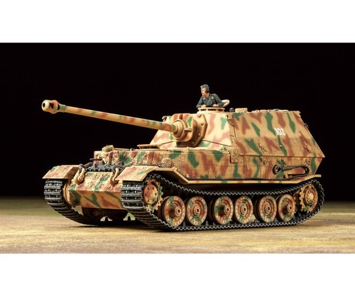 Tamiya jagdpanzer elefant - tamiya,