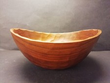 Schöne alte Holzschale Holz