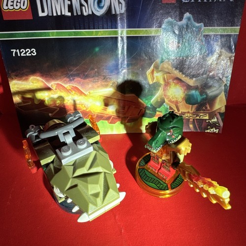 Lego dimensions 71223 - 71223, fun