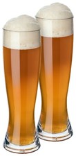 Weizenbiergläser
