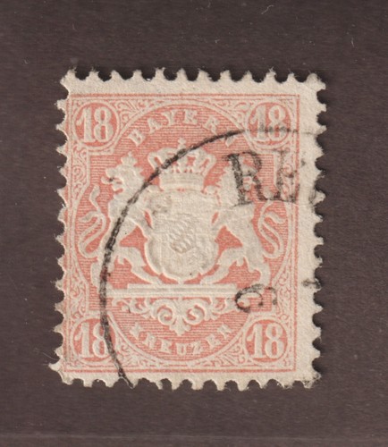 Bayern 18 kr - bayern, 27