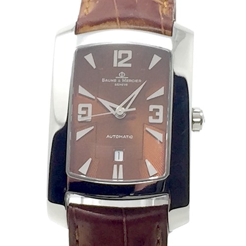 Baume mercier like new - &,