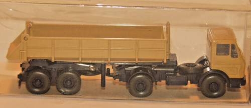 Wiking mercedes 1617 s - 1:87, mb