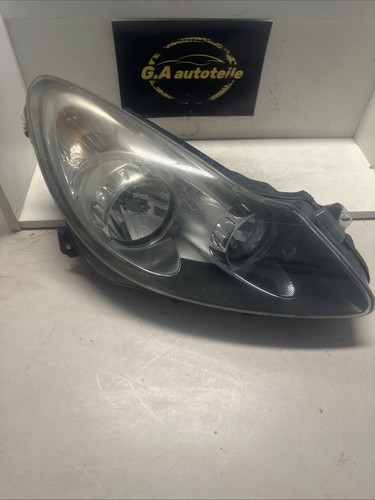 Opel corsa scheinwerfer - corsa, d