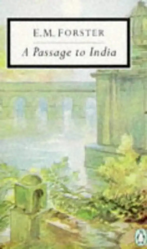 Passage india twentieth - passage, to
