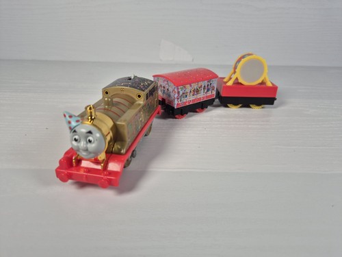 Trackmaster golden birthday - trackmaster,